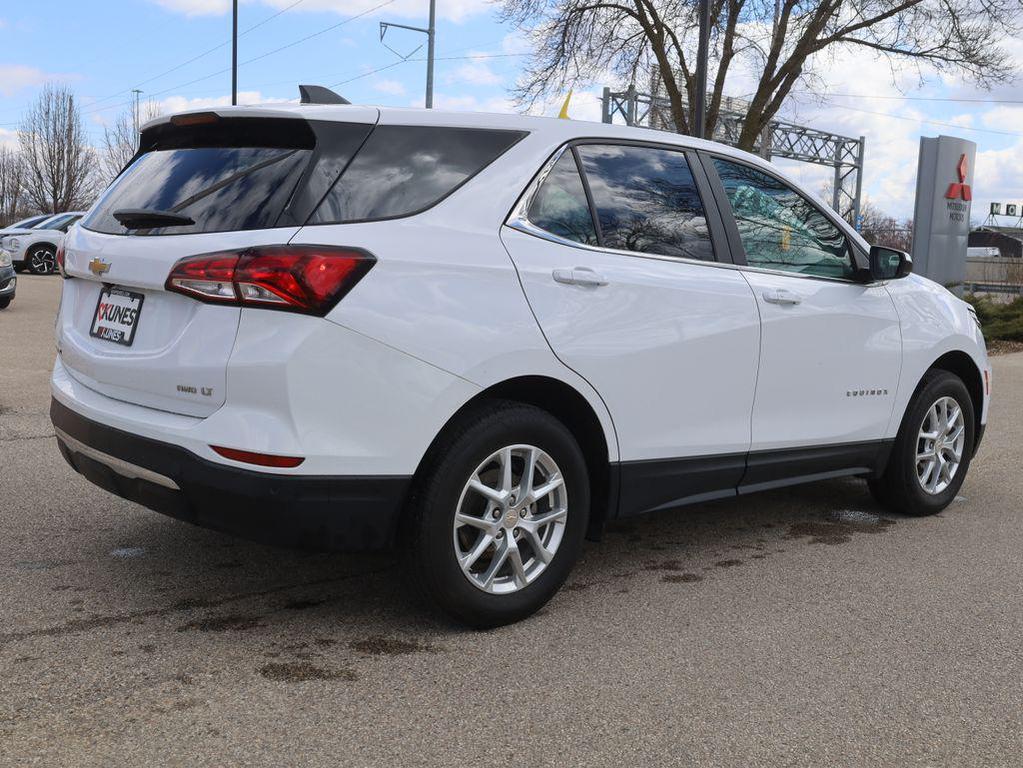 used 2024 Chevrolet Equinox car, priced at $22,914