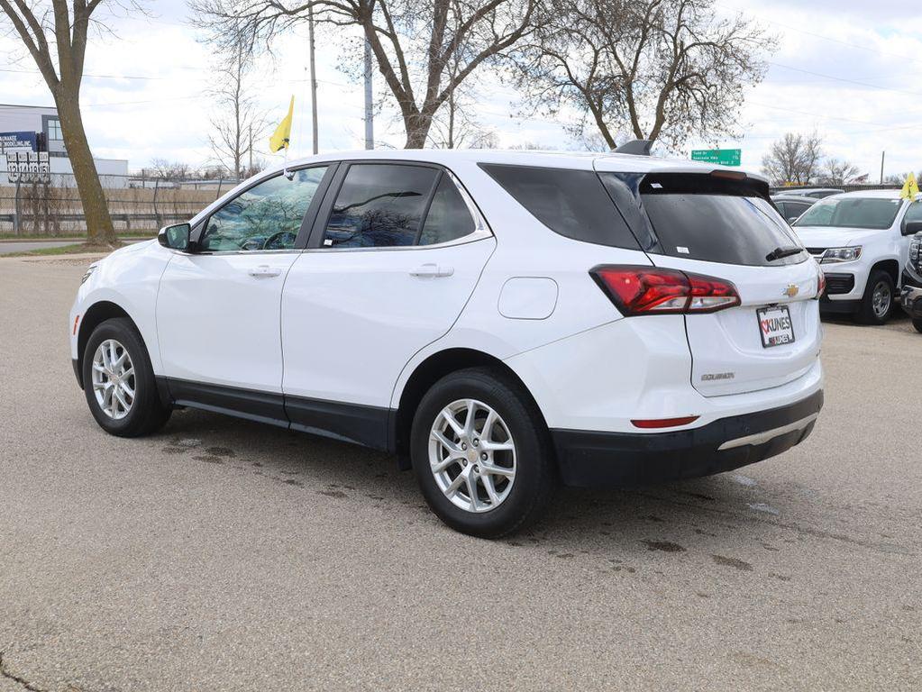 used 2024 Chevrolet Equinox car, priced at $22,914