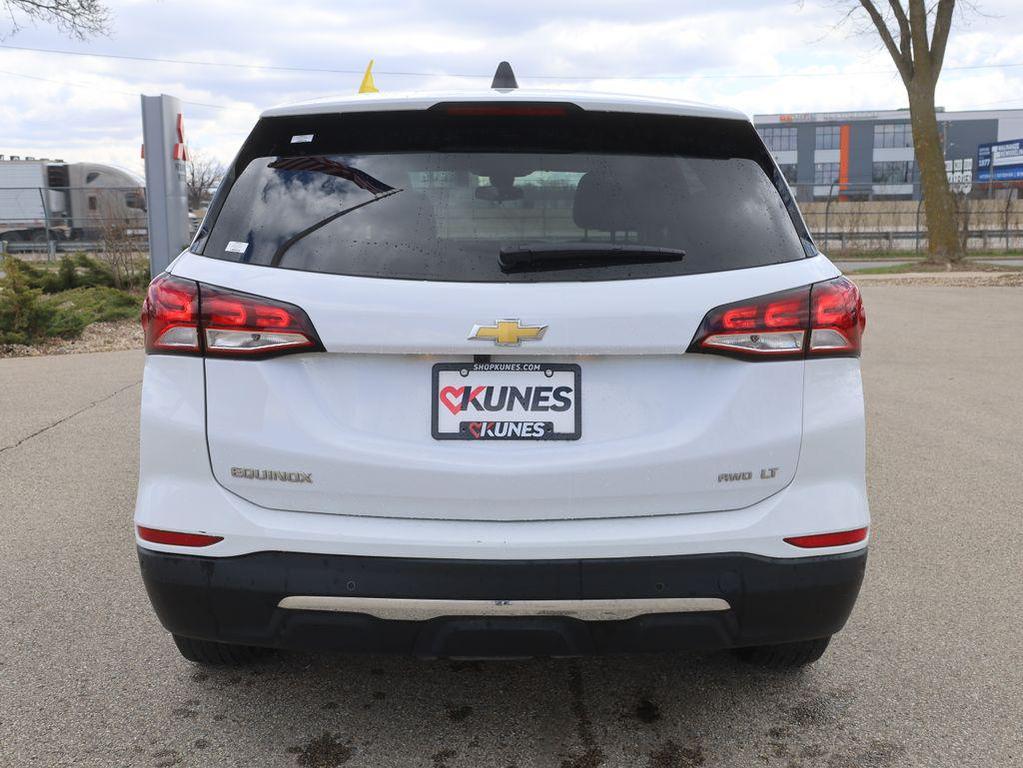 used 2024 Chevrolet Equinox car, priced at $22,914