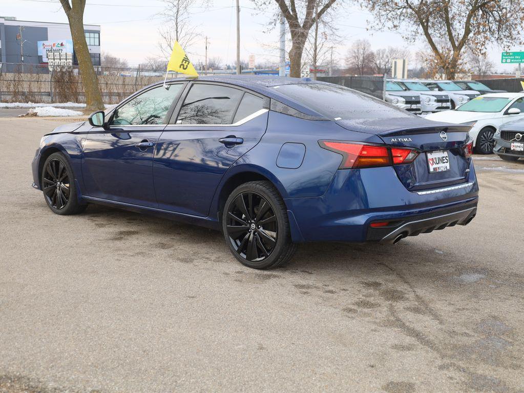 used 2022 Nissan Altima car, priced at $21,577