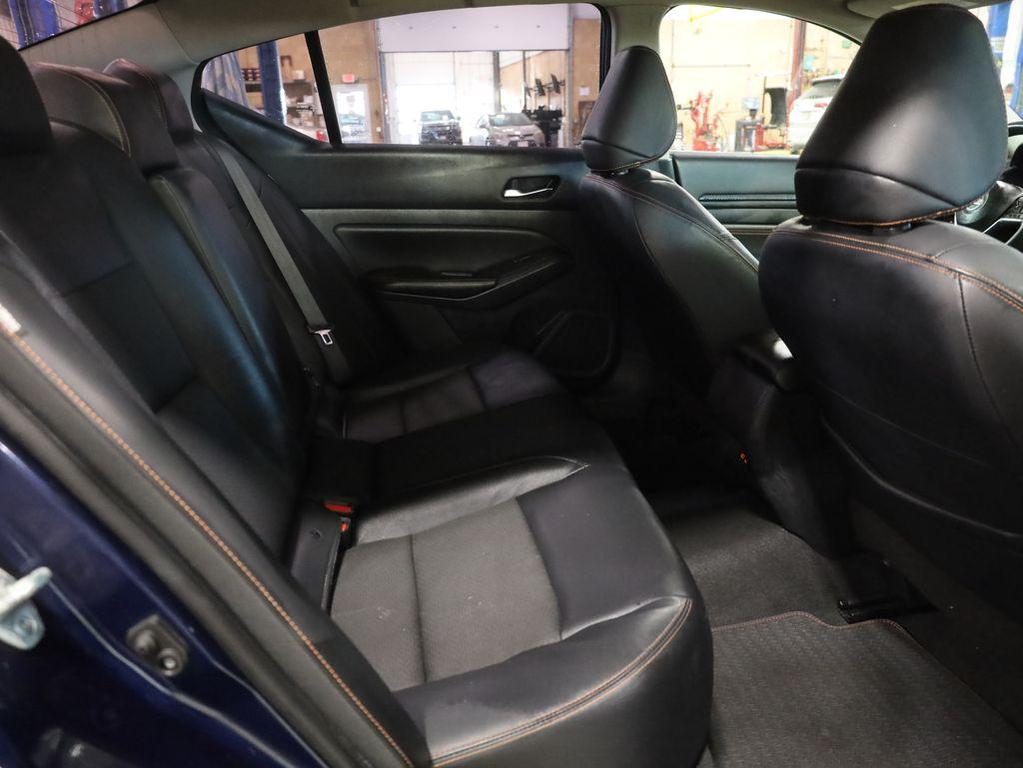 used 2022 Nissan Altima car, priced at $21,577