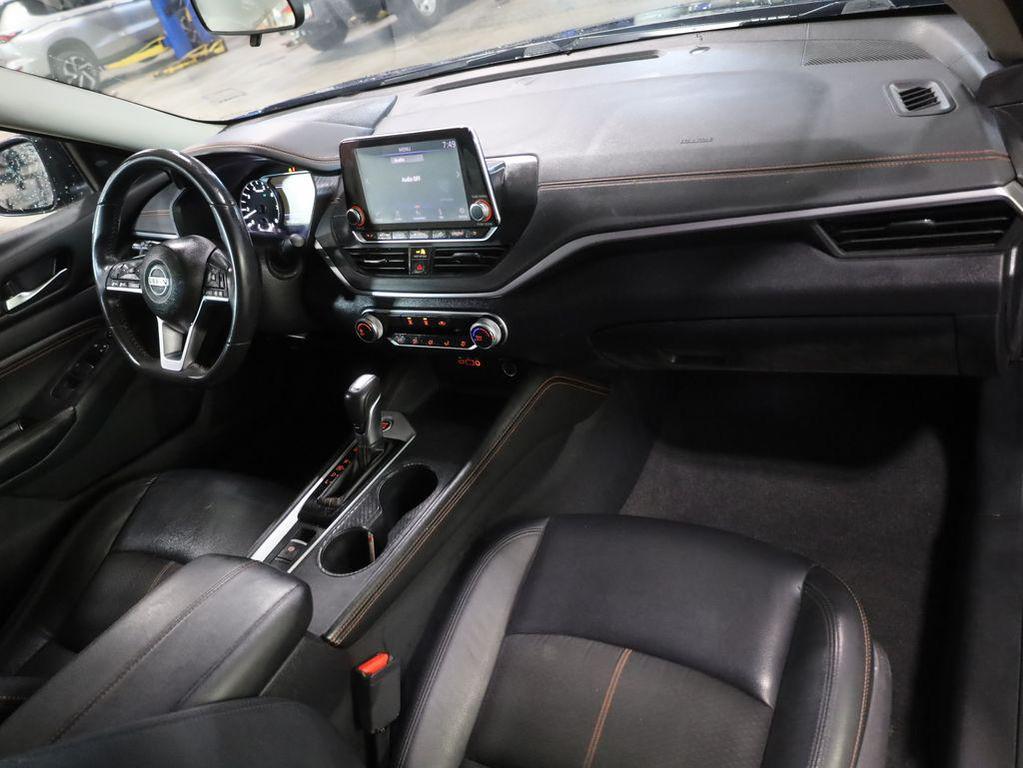 used 2022 Nissan Altima car, priced at $21,577