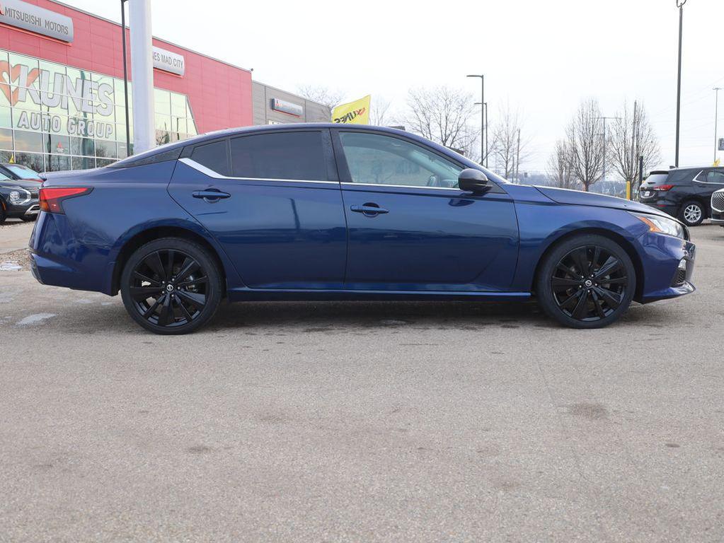 used 2022 Nissan Altima car, priced at $21,577