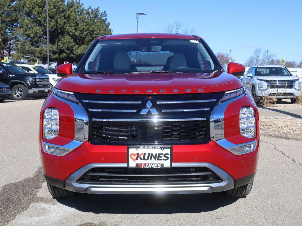 new 2026 Mitsubishi Outlander car, priced at $38,920