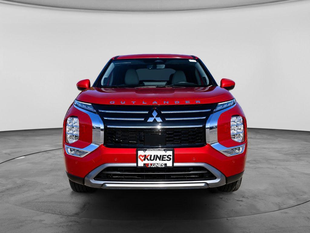 new 2026 Mitsubishi Outlander car, priced at $37,057