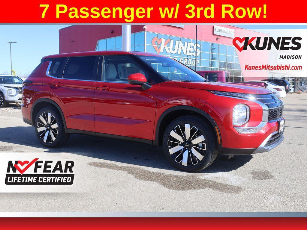 new 2026 Mitsubishi Outlander car, priced at $38,920