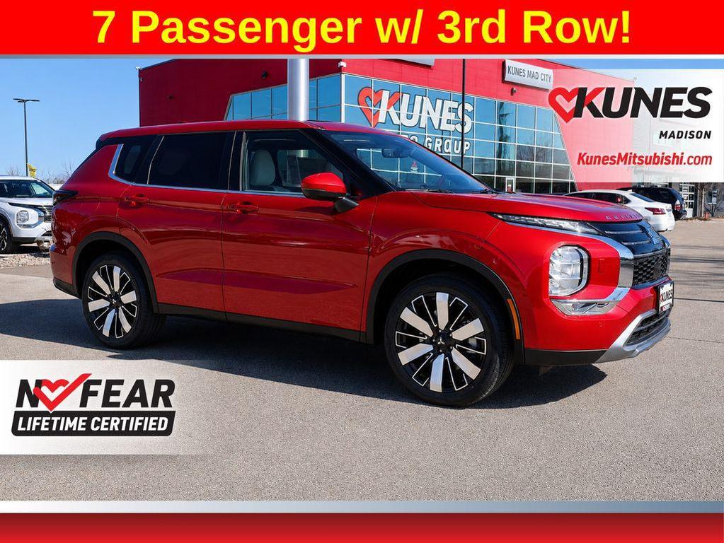 new 2026 Mitsubishi Outlander car, priced at $38,557