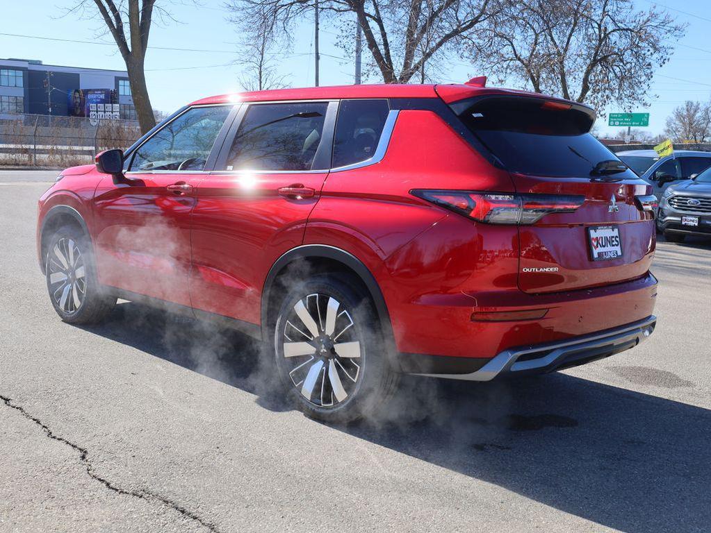 new 2026 Mitsubishi Outlander car, priced at $38,920