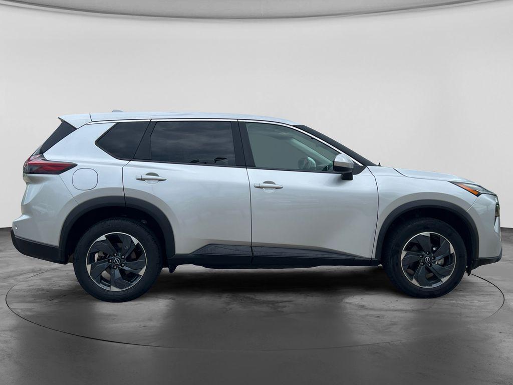 used 2024 Nissan Rogue car, priced at $20,914