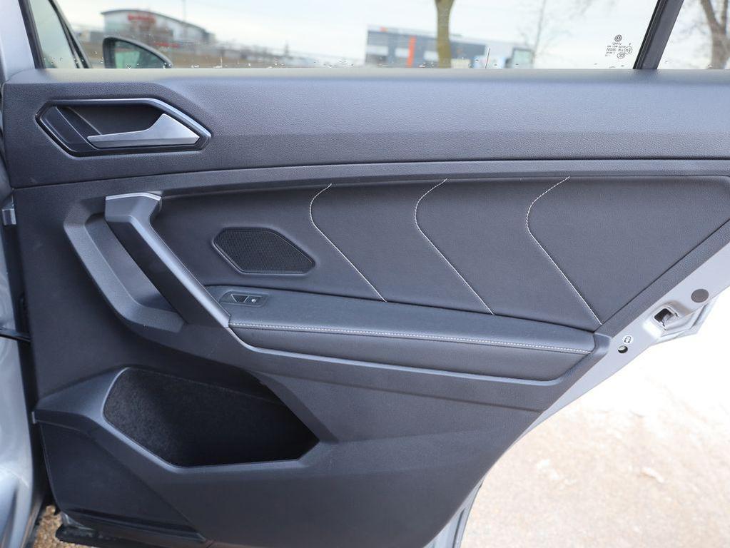 used 2024 Volkswagen Tiguan car, priced at $21,977