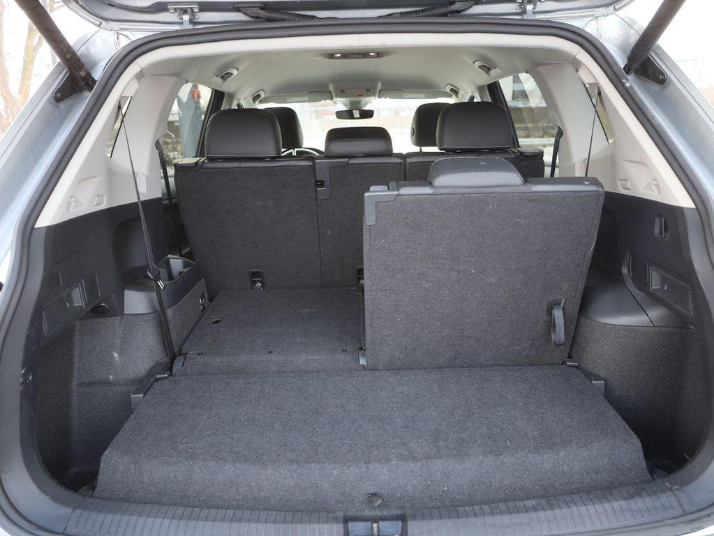 used 2024 Volkswagen Tiguan car, priced at $21,977