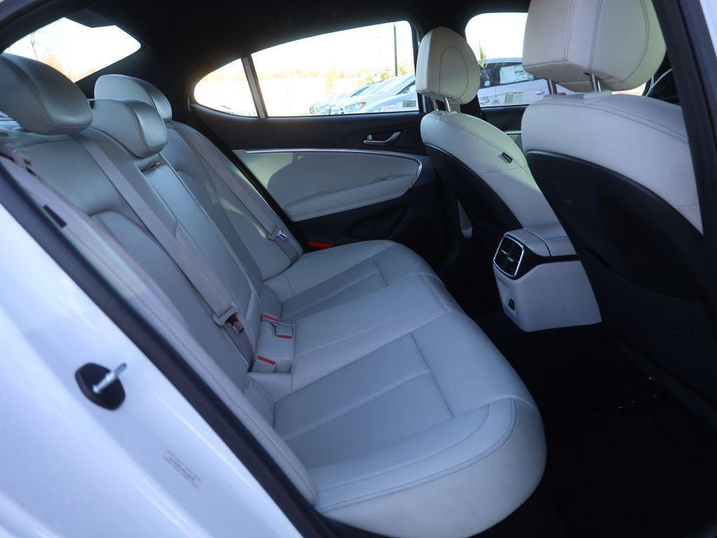 used 2024 Genesis G70 car, priced at $28,277