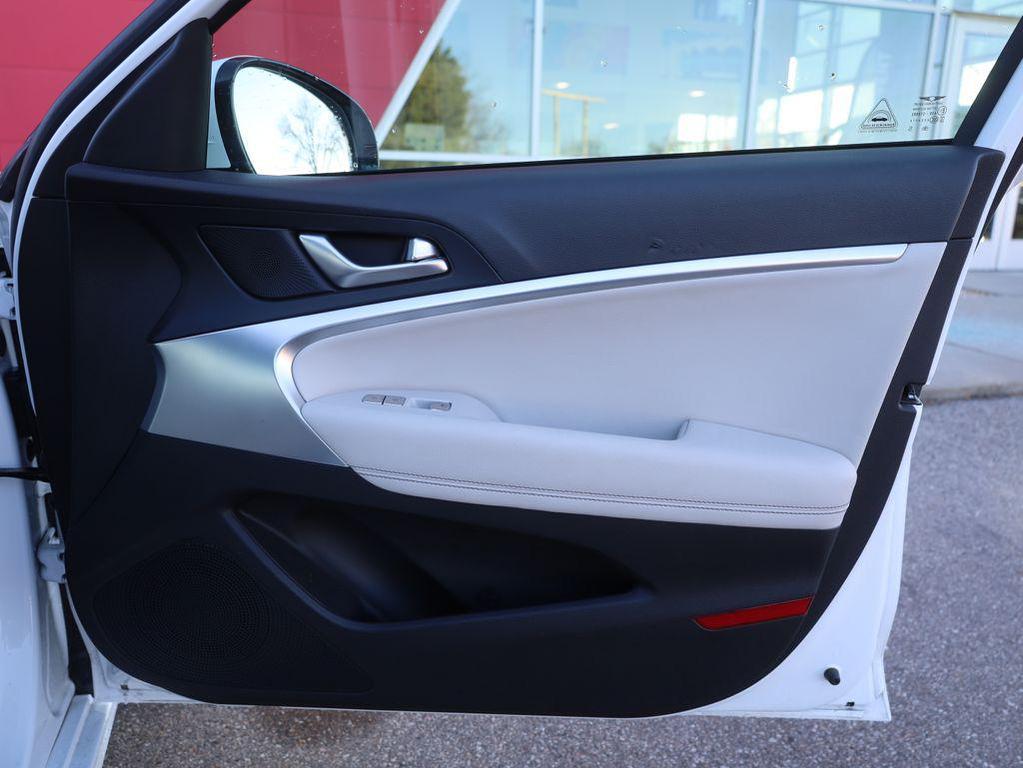 used 2024 Genesis G70 car, priced at $28,277