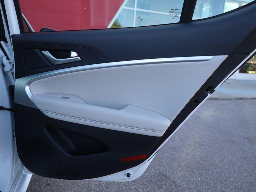 used 2024 Genesis G70 car, priced at $28,277