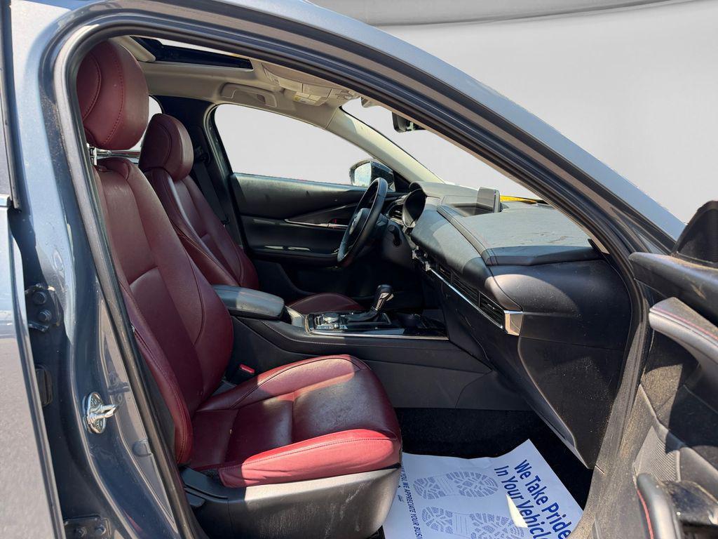 used 2025 Mazda CX-30 car, priced at $27,714