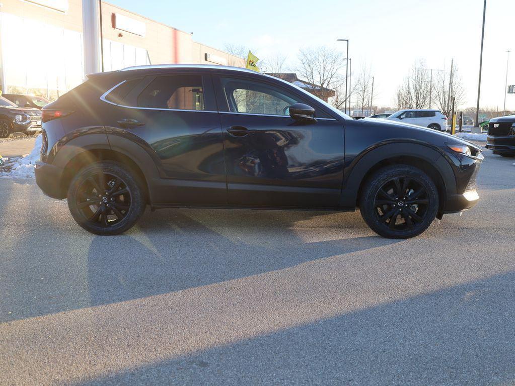 used 2025 Mazda CX-30 car, priced at $23,977