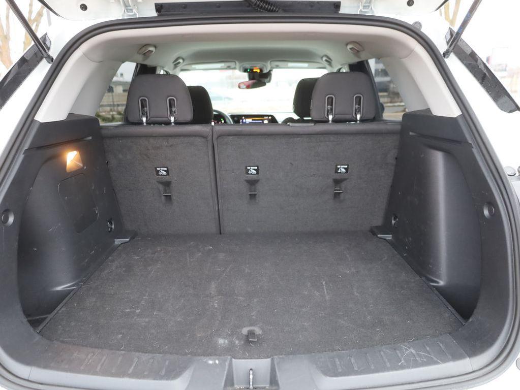 used 2025 Chevrolet TrailBlazer car, priced at $23,977