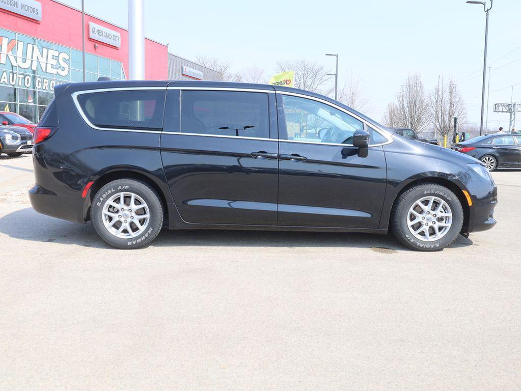 used 2023 Chrysler Voyager car, priced at $20,277