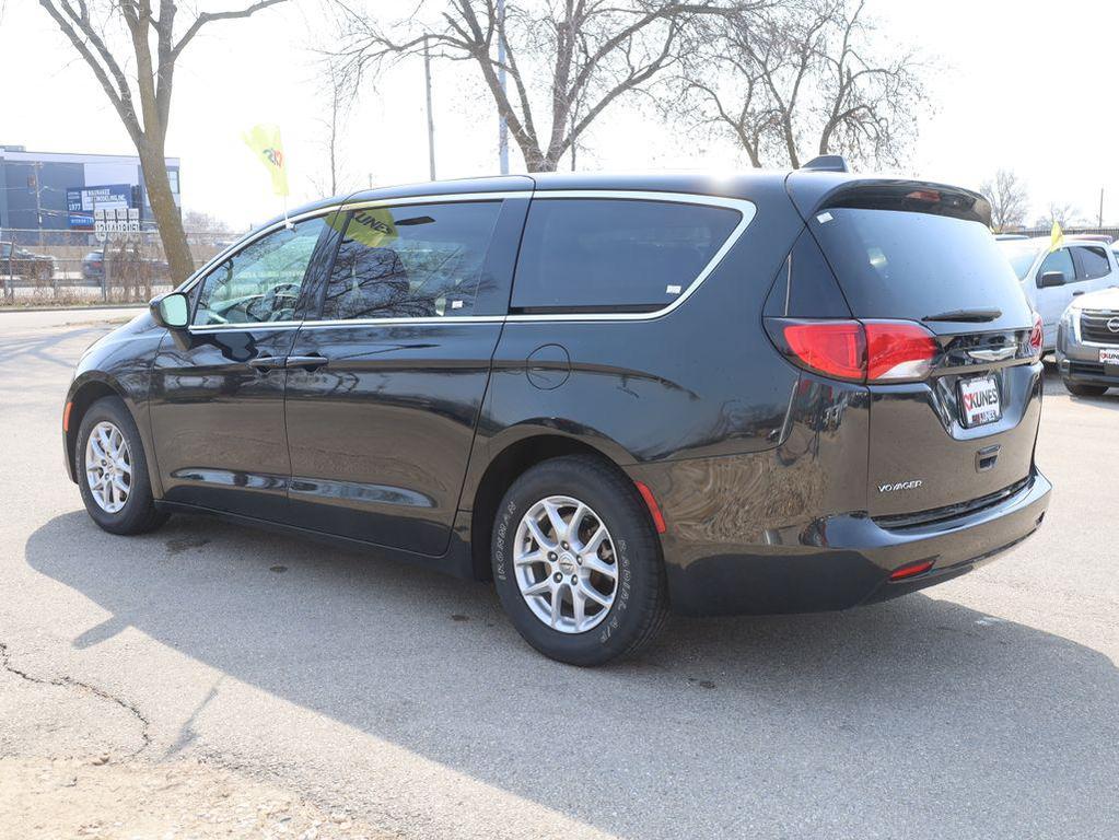 used 2023 Chrysler Voyager car, priced at $20,277