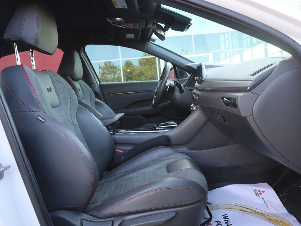 used 2023 Hyundai Sonata car, priced at $21,114