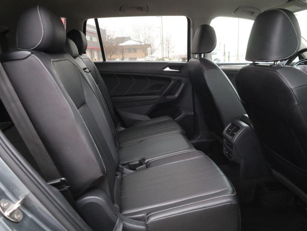 used 2024 Volkswagen Tiguan car, priced at $21,677