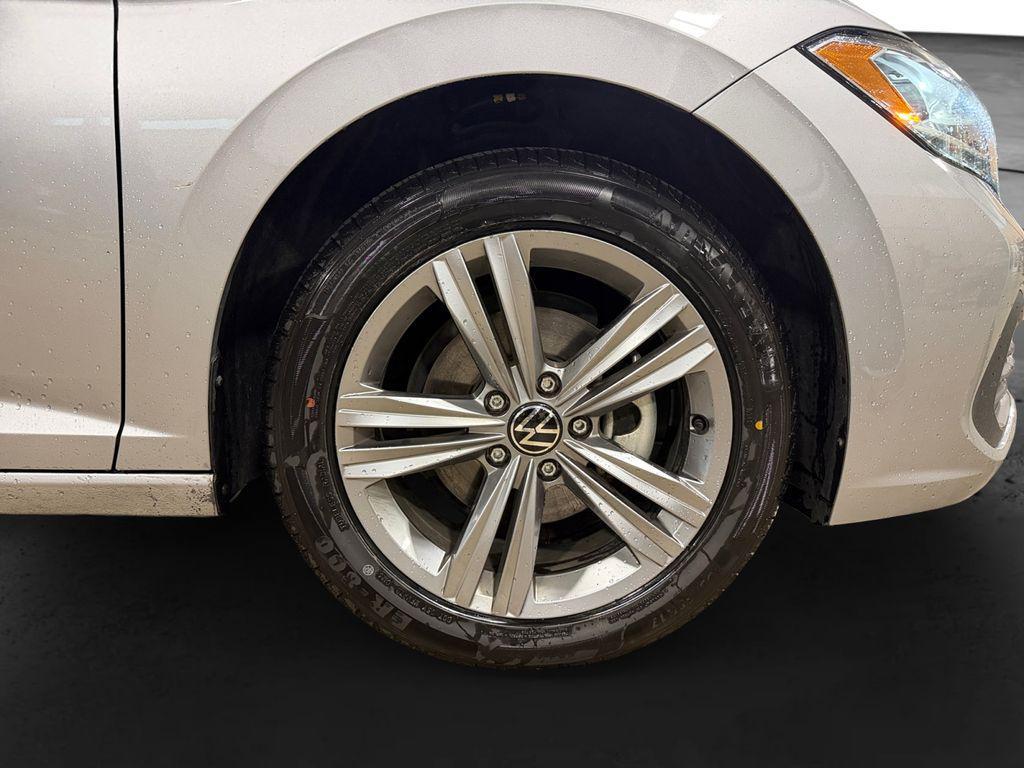 used 2024 Volkswagen Jetta car, priced at $20,414