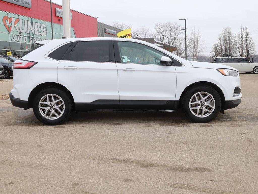 used 2024 Ford Edge car, priced at $22,777