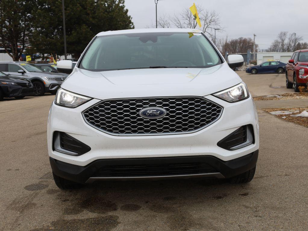 used 2024 Ford Edge car, priced at $22,777