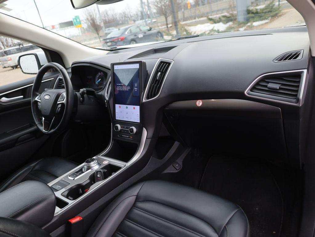 used 2024 Ford Edge car, priced at $22,777