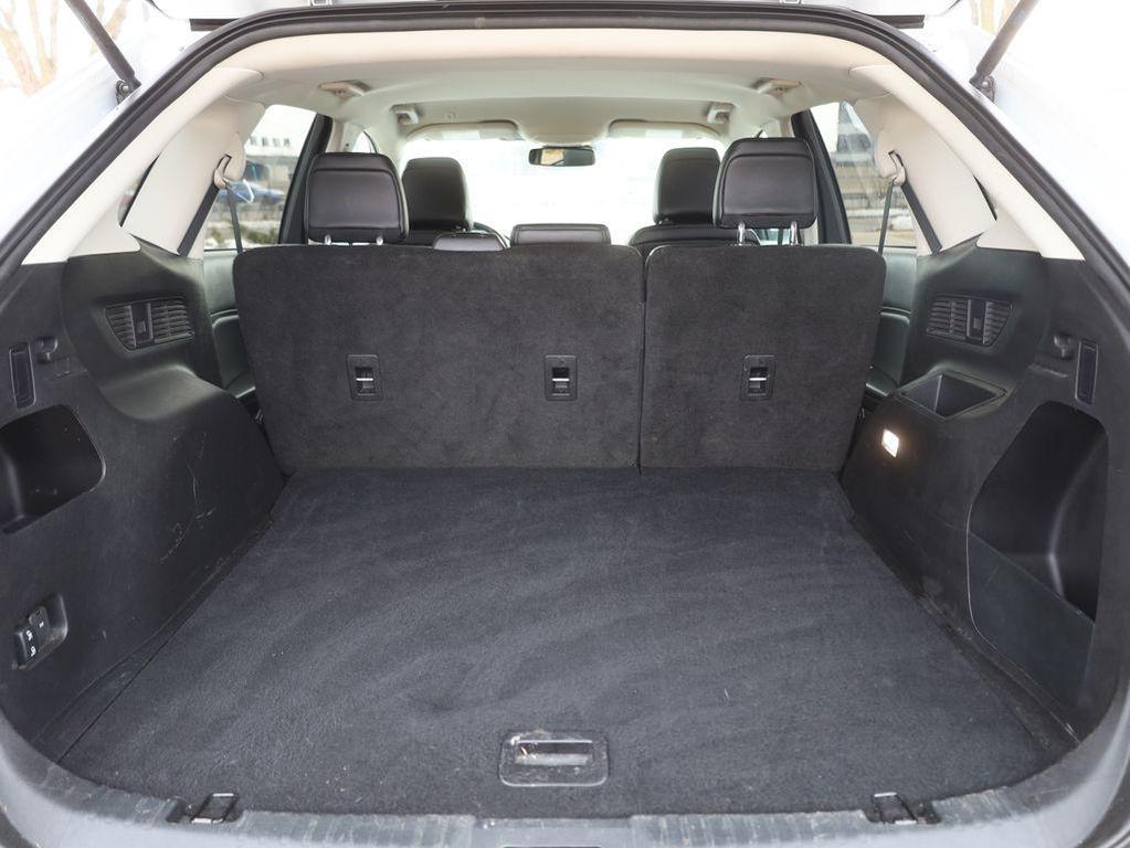 used 2024 Ford Edge car, priced at $22,777