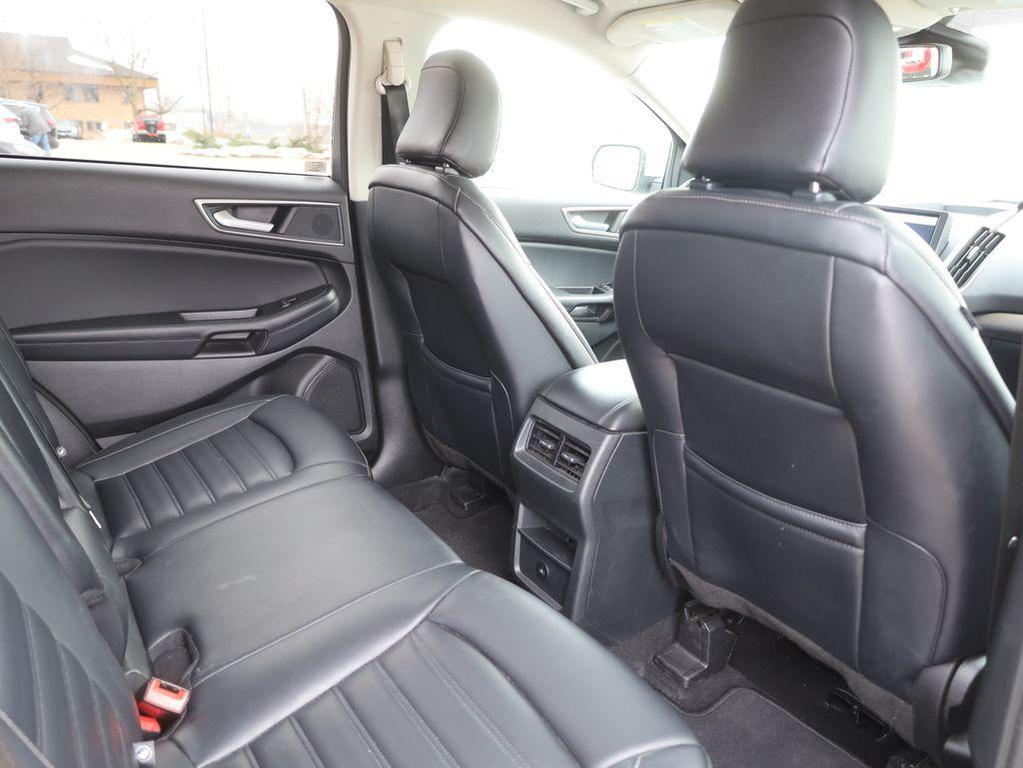 used 2024 Ford Edge car, priced at $22,777
