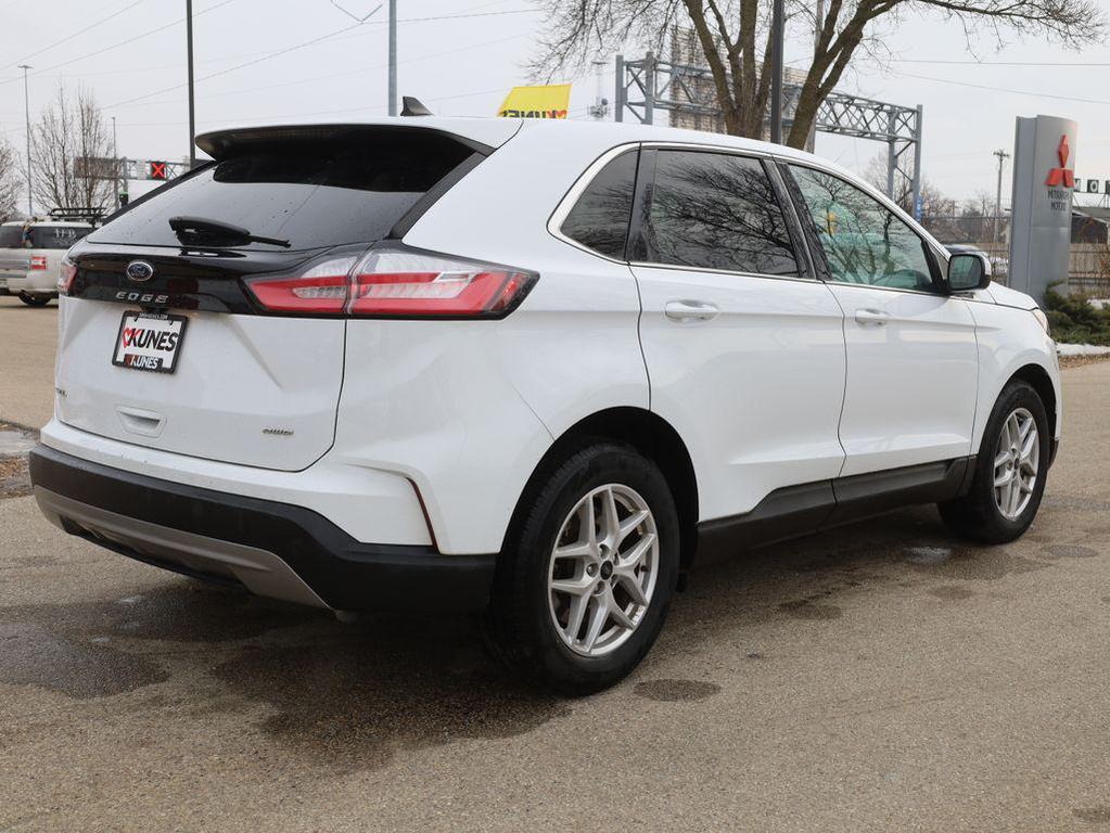 used 2024 Ford Edge car, priced at $22,777