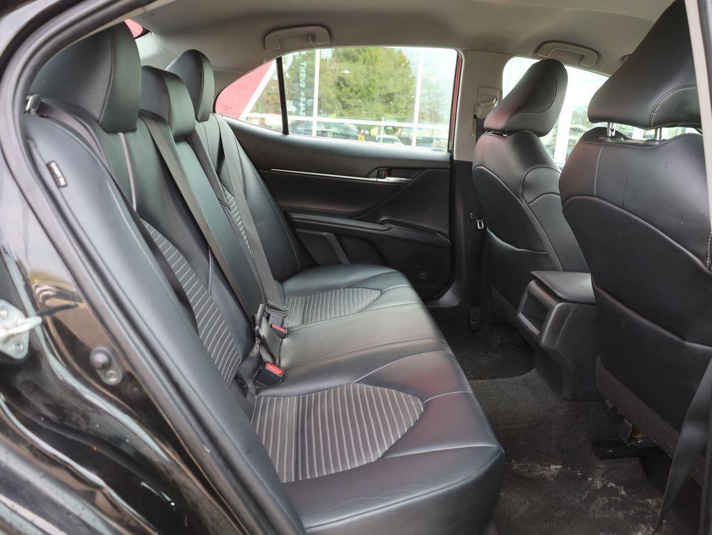 used 2021 Toyota Camry car, priced at $18,014