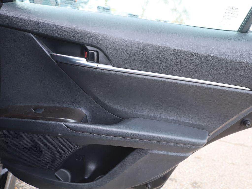 used 2021 Toyota Camry car, priced at $18,014