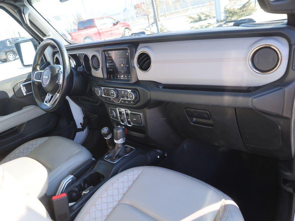 used 2021 Jeep Wrangler Unlimited 4xe car, priced at $26,977