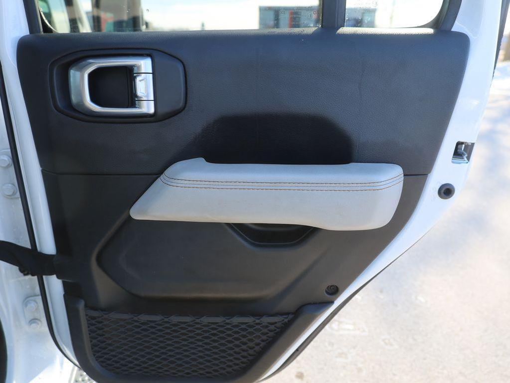 used 2021 Jeep Wrangler Unlimited 4xe car, priced at $26,977