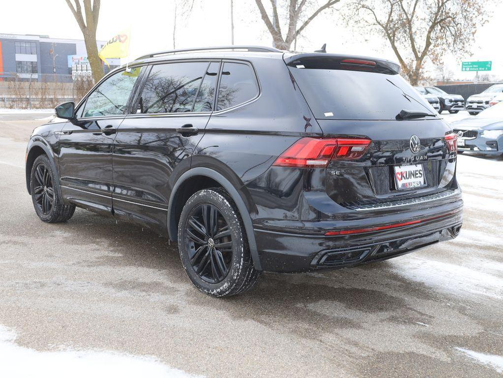used 2022 Volkswagen Tiguan car, priced at $20,977