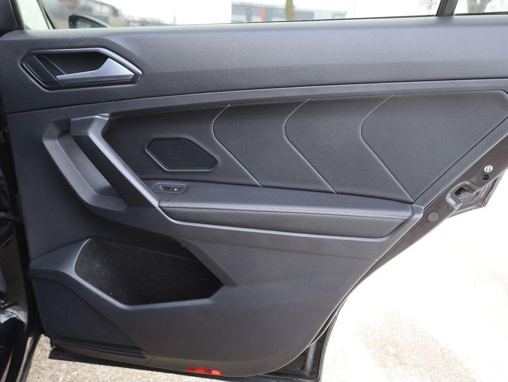 used 2022 Volkswagen Tiguan car, priced at $20,977