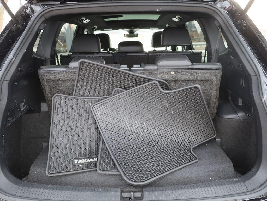 used 2022 Volkswagen Tiguan car, priced at $20,977