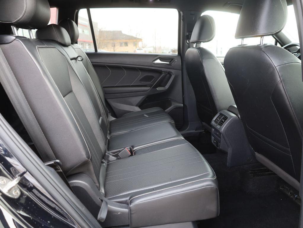 used 2022 Volkswagen Tiguan car, priced at $20,977