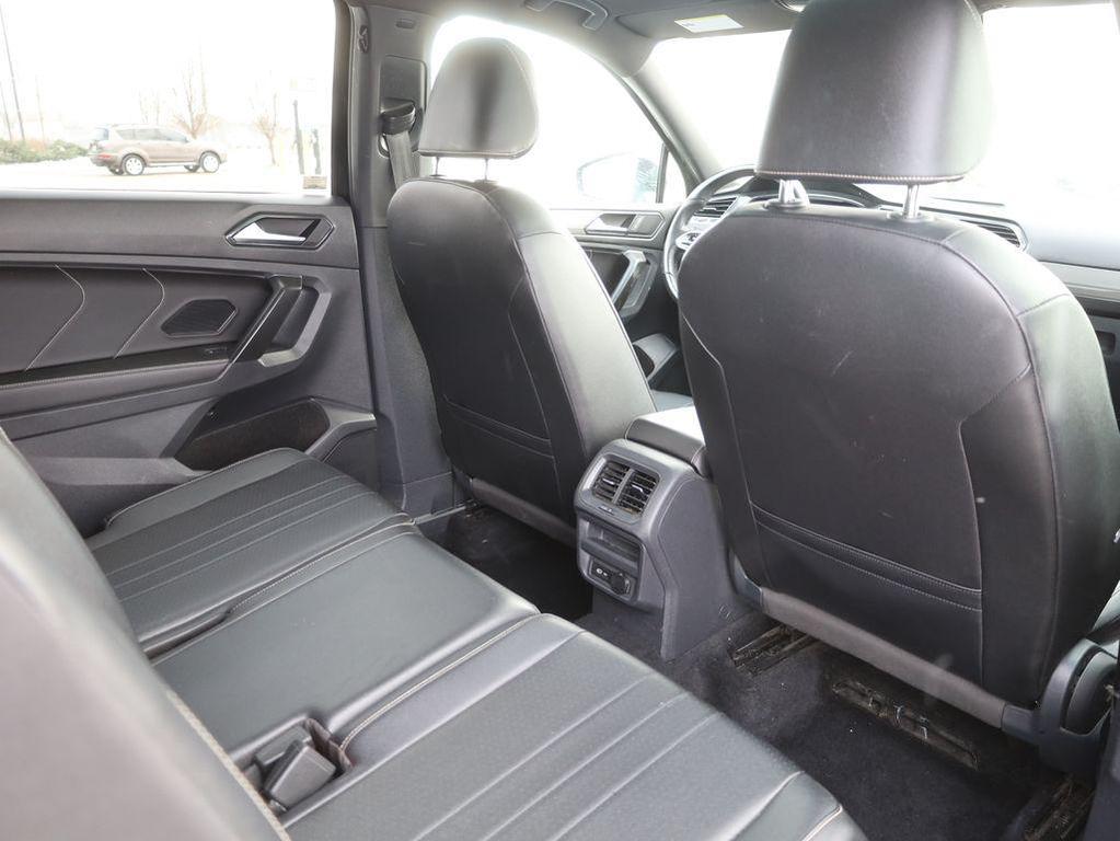 used 2022 Volkswagen Tiguan car, priced at $20,977