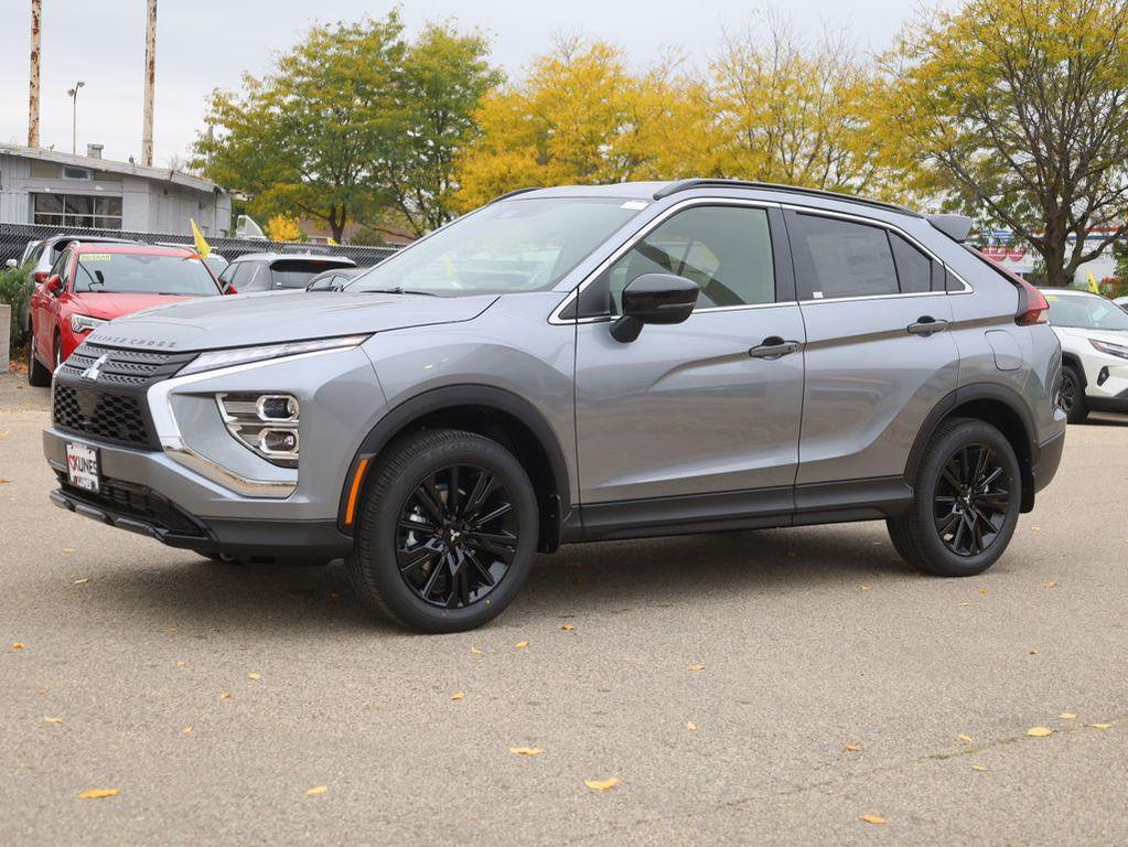 new 2026 Mitsubishi Eclipse Cross car, priced at $31,827