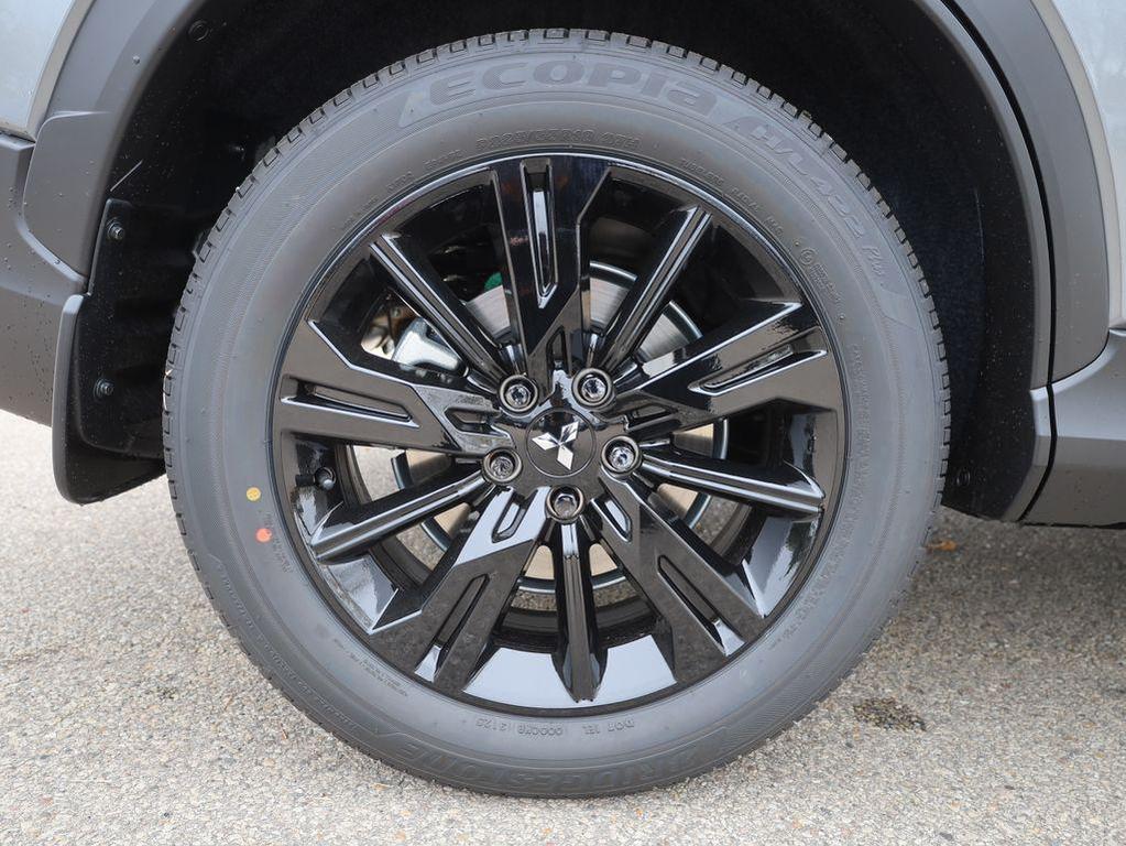 new 2026 Mitsubishi Eclipse Cross car, priced at $31,827