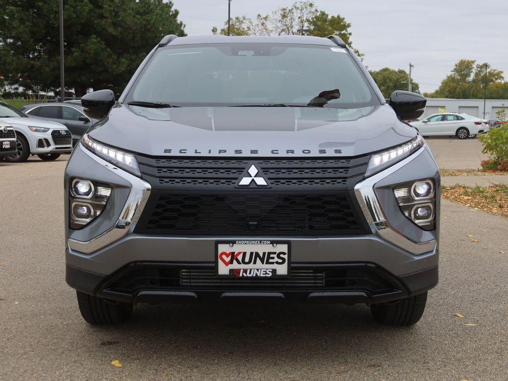 new 2026 Mitsubishi Eclipse Cross car, priced at $31,827