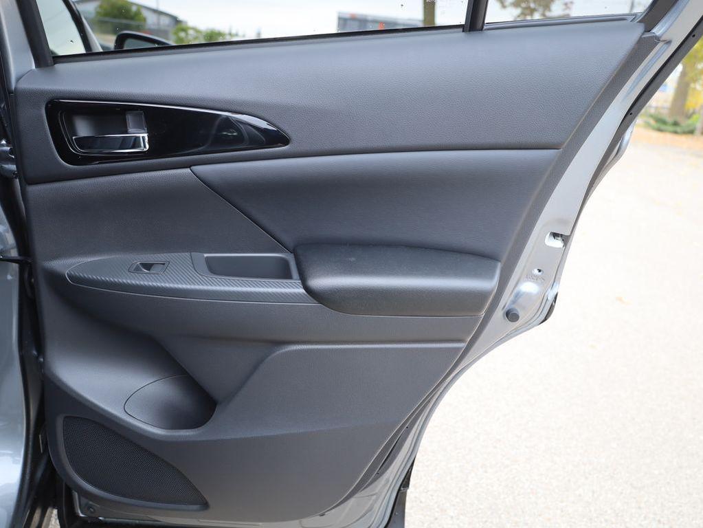 new 2026 Mitsubishi Eclipse Cross car, priced at $31,827
