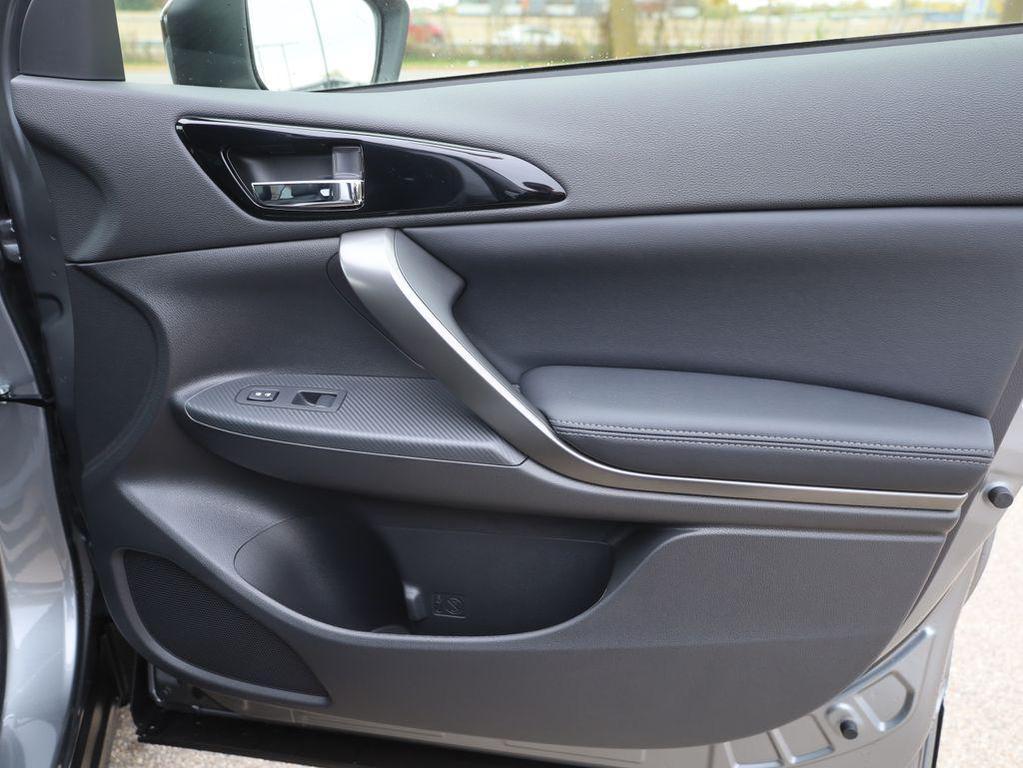 new 2026 Mitsubishi Eclipse Cross car, priced at $31,827