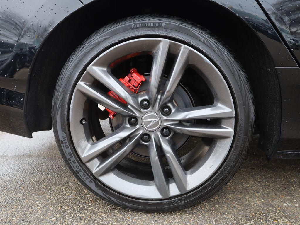 used 2023 Acura Integra car, priced at $25,614