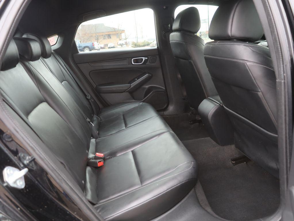 used 2023 Acura Integra car, priced at $25,614