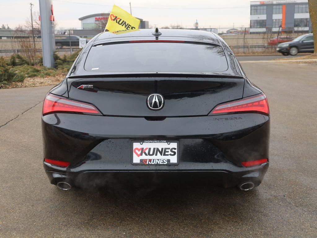 used 2023 Acura Integra car, priced at $25,614