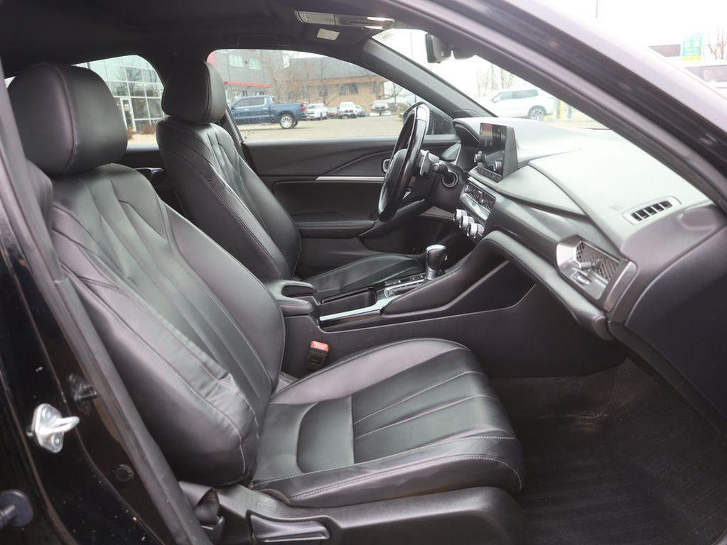 used 2023 Acura Integra car, priced at $25,614